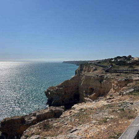 Апартаменты Casa Farol In Carvoeiro Centre Экстерьер фото